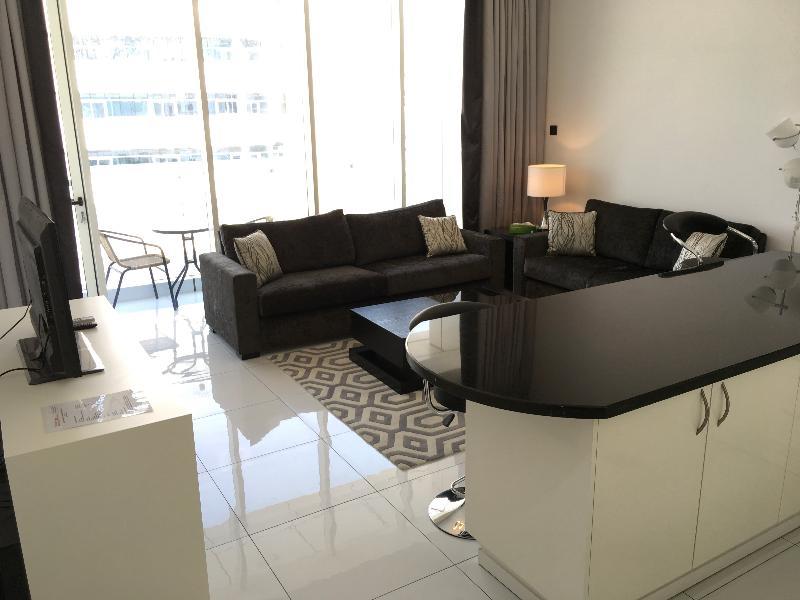 Giovanni Boutique Suites 20 迪拜 外观 照片