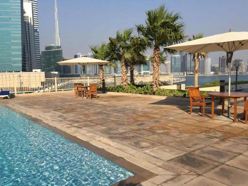 Giovanni Boutique Suites 20 迪拜 外观 照片