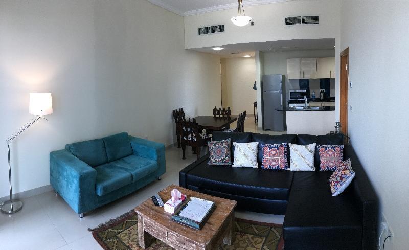 Giovanni Boutique Suites 20 迪拜 外观 照片