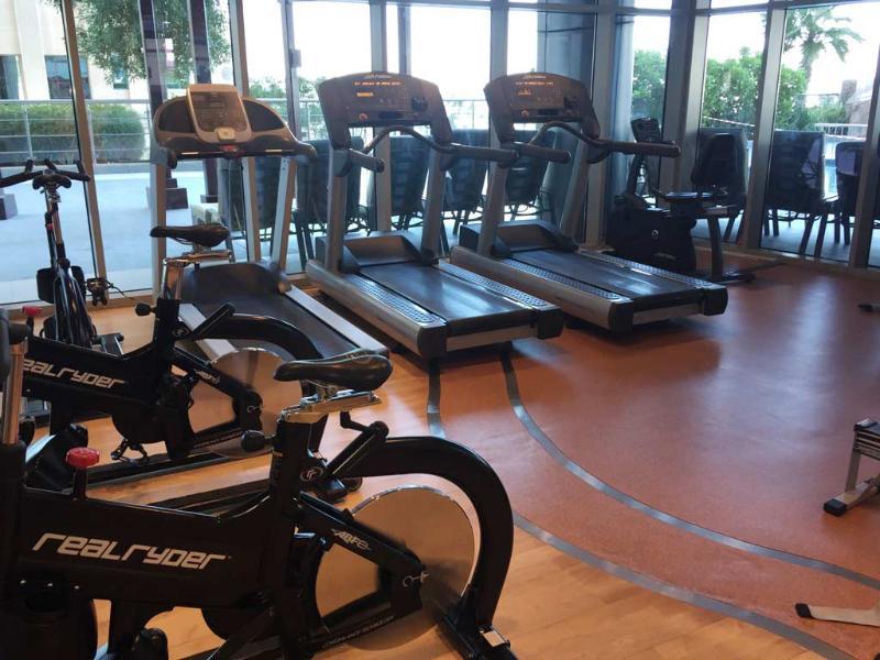 Giovanni Boutique Suites 20 迪拜 外观 照片